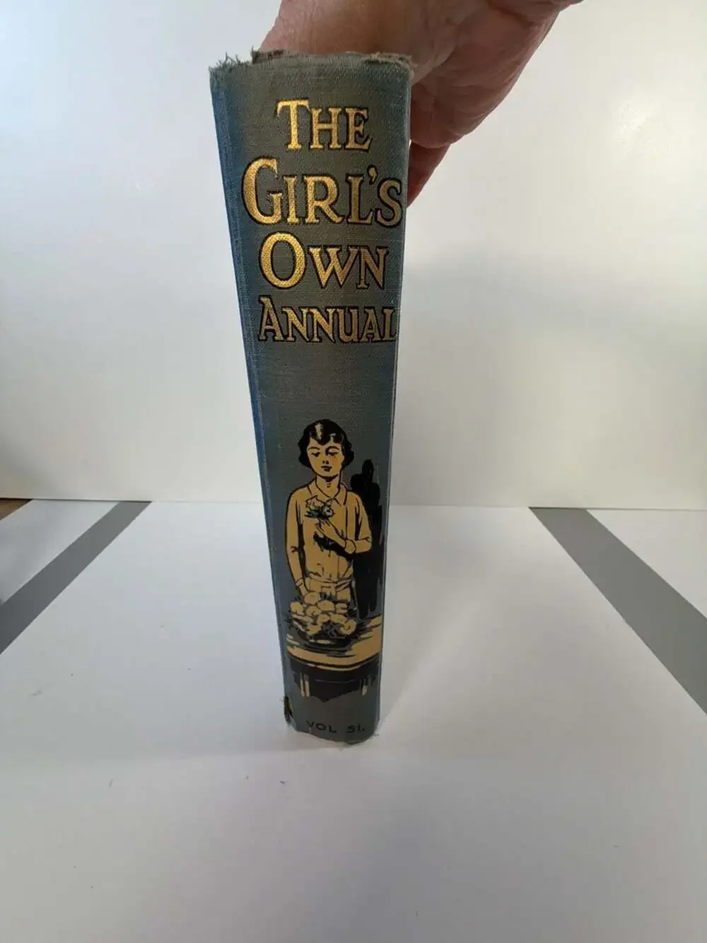 The‎ Girl's Own Annual Volume 51 (1931) Edited by Flora Klickmann
